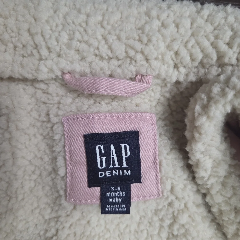 GAP adorable pink